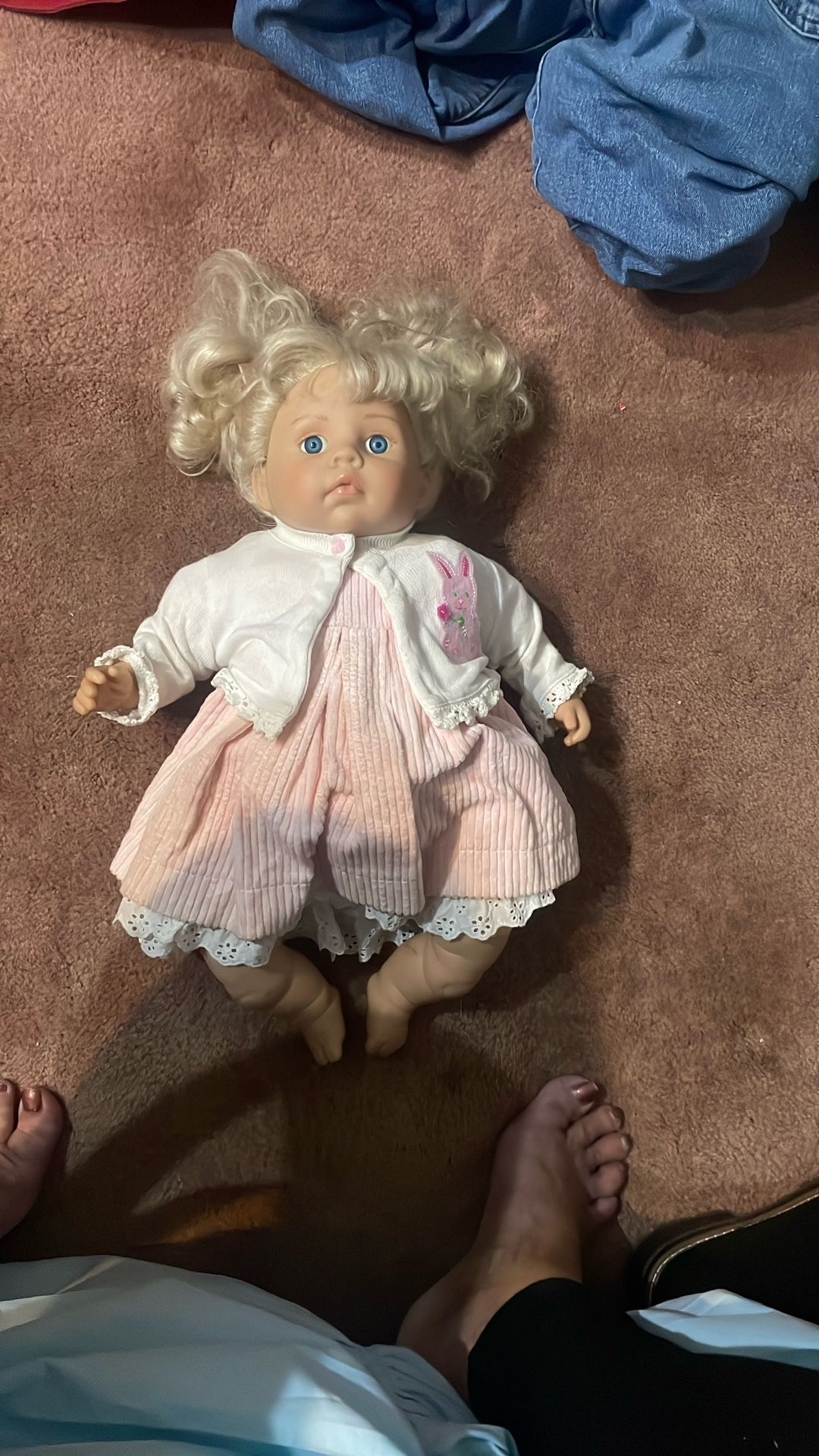 Madame Alexander Doll Sweet Sara