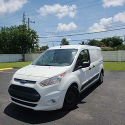 2016 Ford Transit Connect