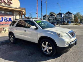 2011 GMC Acadia
