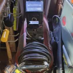 Old 30gal Craftsman Air Compressor
