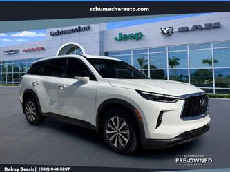 2024 INFINITI QX60