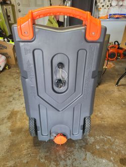 Camco Rhino Portable Waste Holding Tank