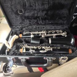 Clarinet 