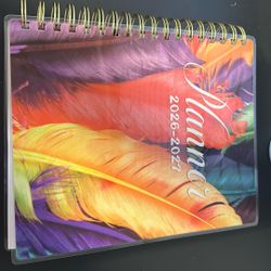 Planner 2025-2026 