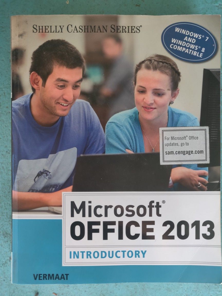 Microsoft Office 2013 Textbook