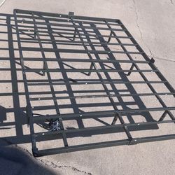 Full size bed frame $40