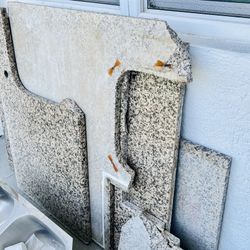 Free Granite Countertop Pieces