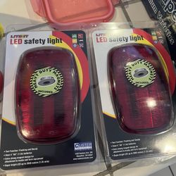 Safety Lights