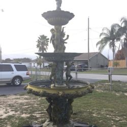 Bronze Fountain $7,999 OBO