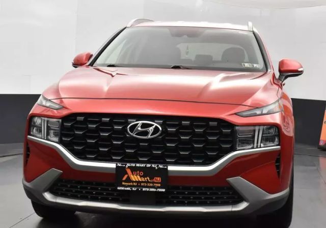 2023 Hyundai Santa Fe