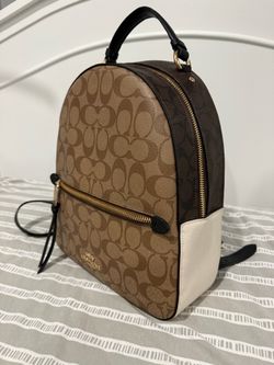 Coach Jordyn Backpack