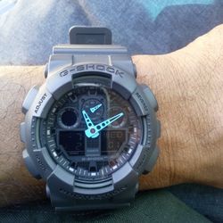 Men's G Shock Watch 