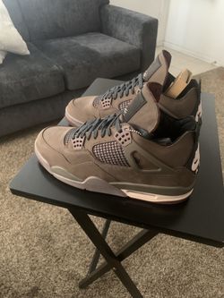 JORDAN 4 A MA MANIER MOCHA