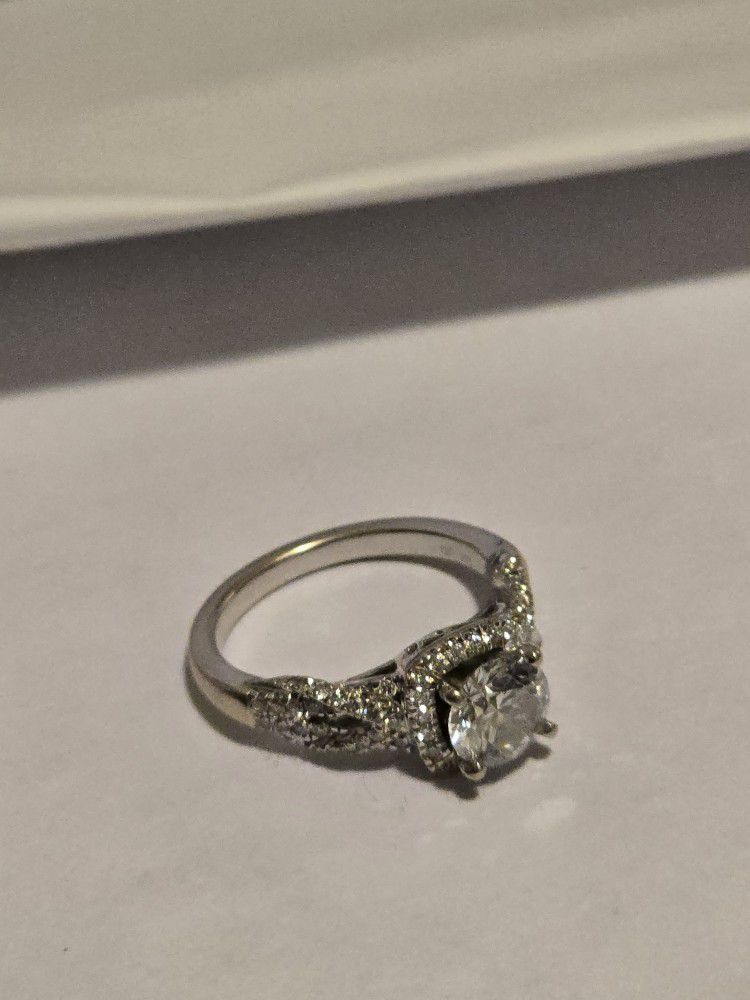 Engagement Ring 14k 