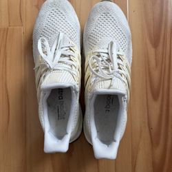 Adidas UltraBoost Triple White 