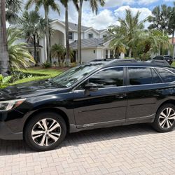 2018 Subaru Outback