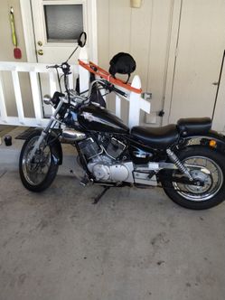 2004 Yamaha Virgo 750cc