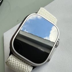 Apple Watch Ultra 2 49mm Titanium Case  - MRET3LL/A