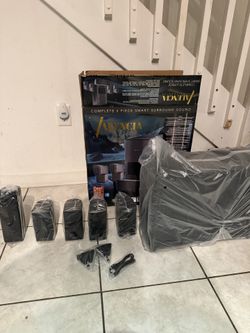 Home Theater 6 Piece