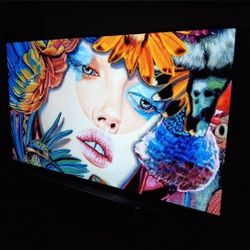 LG C1 OLED 77" 4K TV