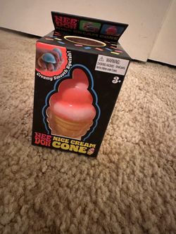Needoh ice cream