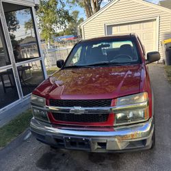 Chevrolet Colorado 4x4 2006 