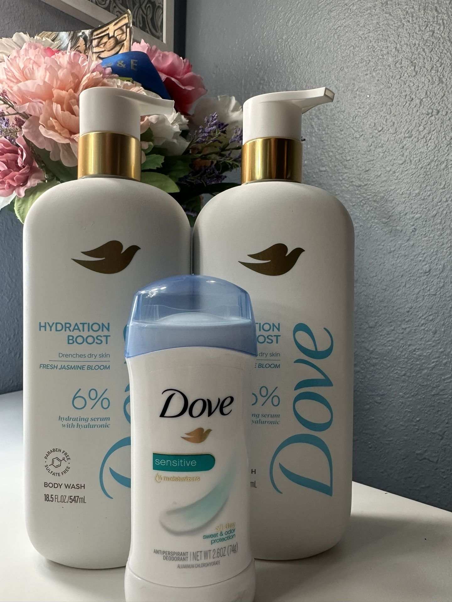 Dove Bundle