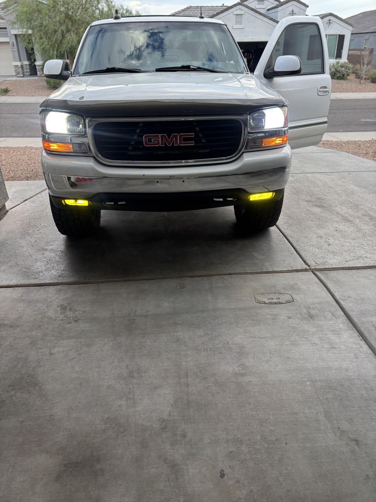 2003 GMC Yukon XL