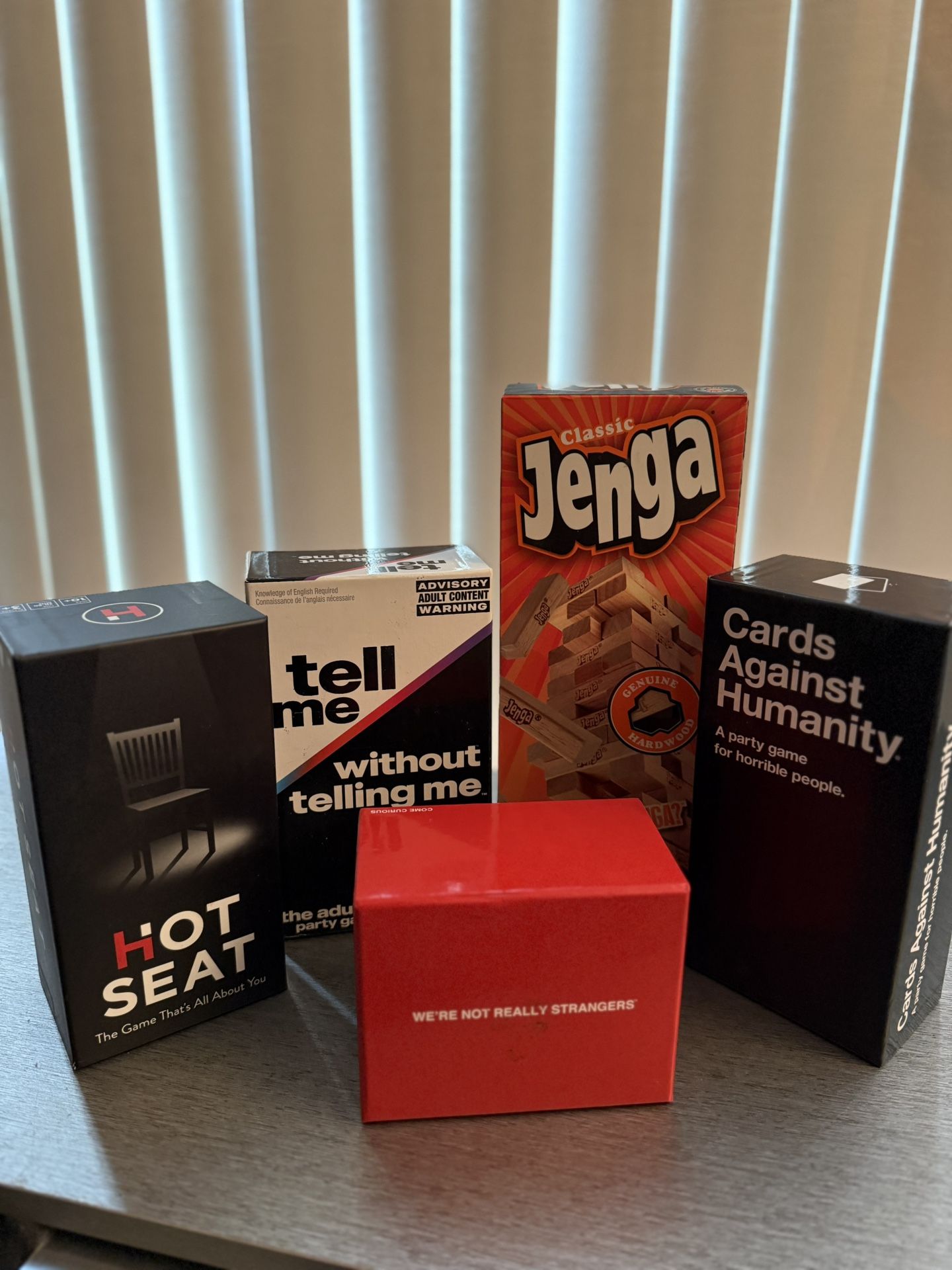 GAME NIGHT BUNDLE