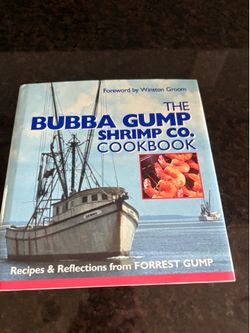 Bubba Gump Shrimp Co. Cookbook
