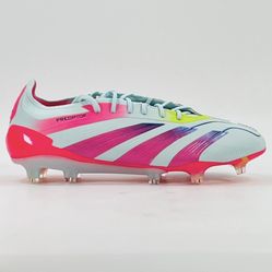 🔥🔥 Adidas Predator Elite FG “Stellar Icon Pack” Soccer Cleats - Size 10