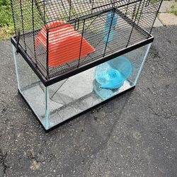 Gerbal / Hamster Cage 