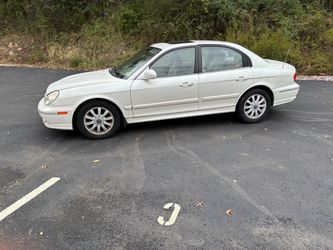 2003 Hyundai Sonata