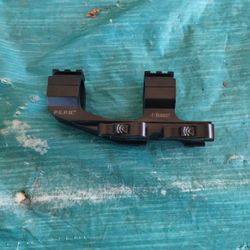 Burris Scope Mount