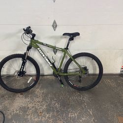 Novara Aspen Mountain Bike