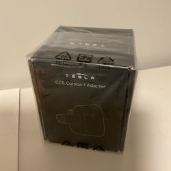 Tesla CCS Combo 1 Adapter