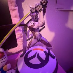 Official Blizzard Genji Figure