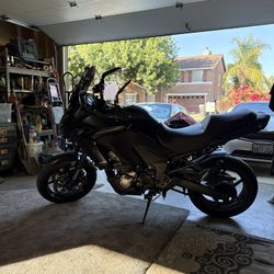 2018 Kawasaki Versys