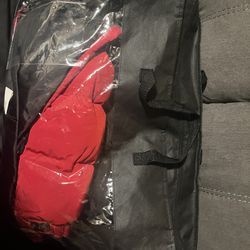 Red Bape Jacket 