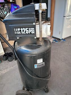 Air compressor