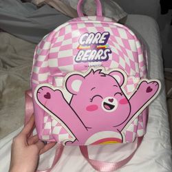 carebear bag
