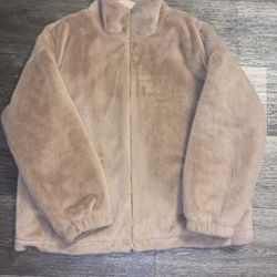 Teddy Fur Jacket