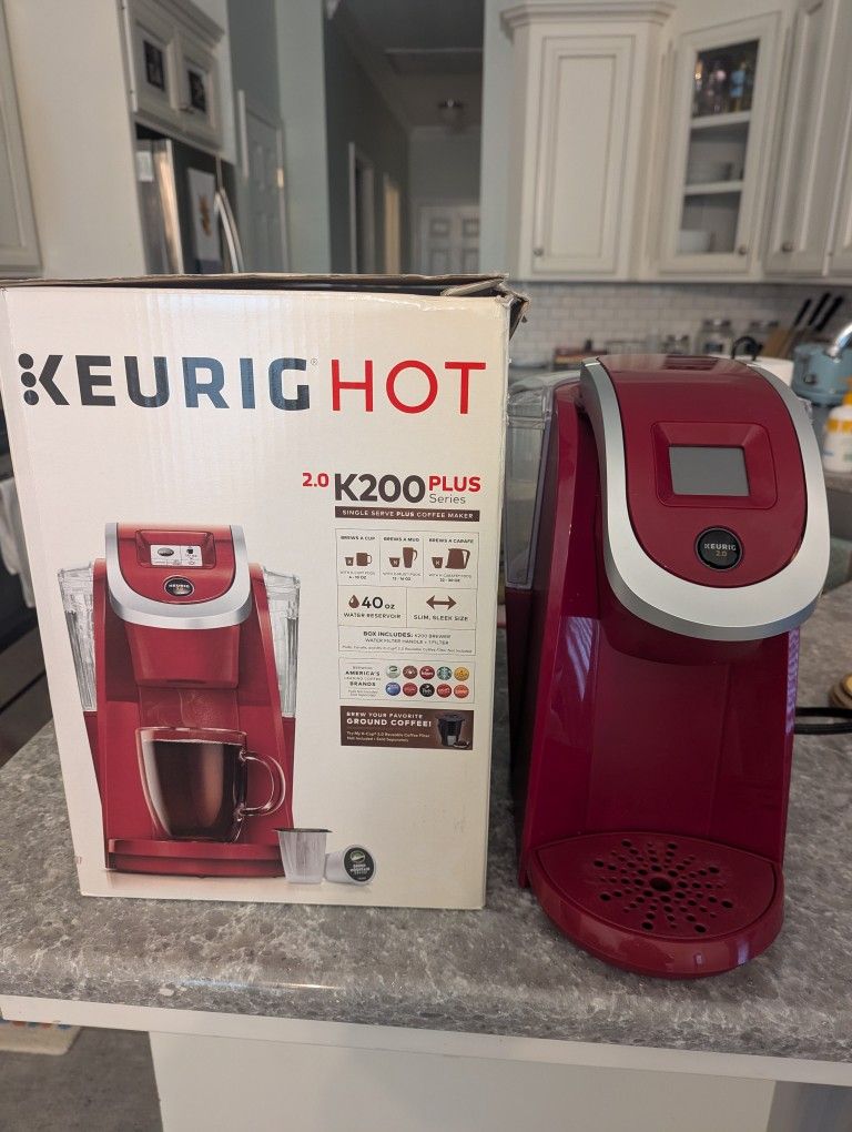 Keurig Coffee Maker 