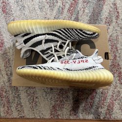 Yeezy Boost 350 V2 'Zebra'