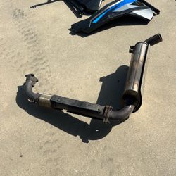 2016 Polaris RZR Doors And Exhaust