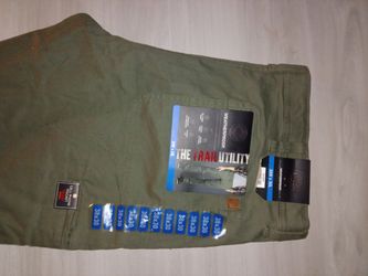 Weatherproof Trail Utility Pants 38x30
