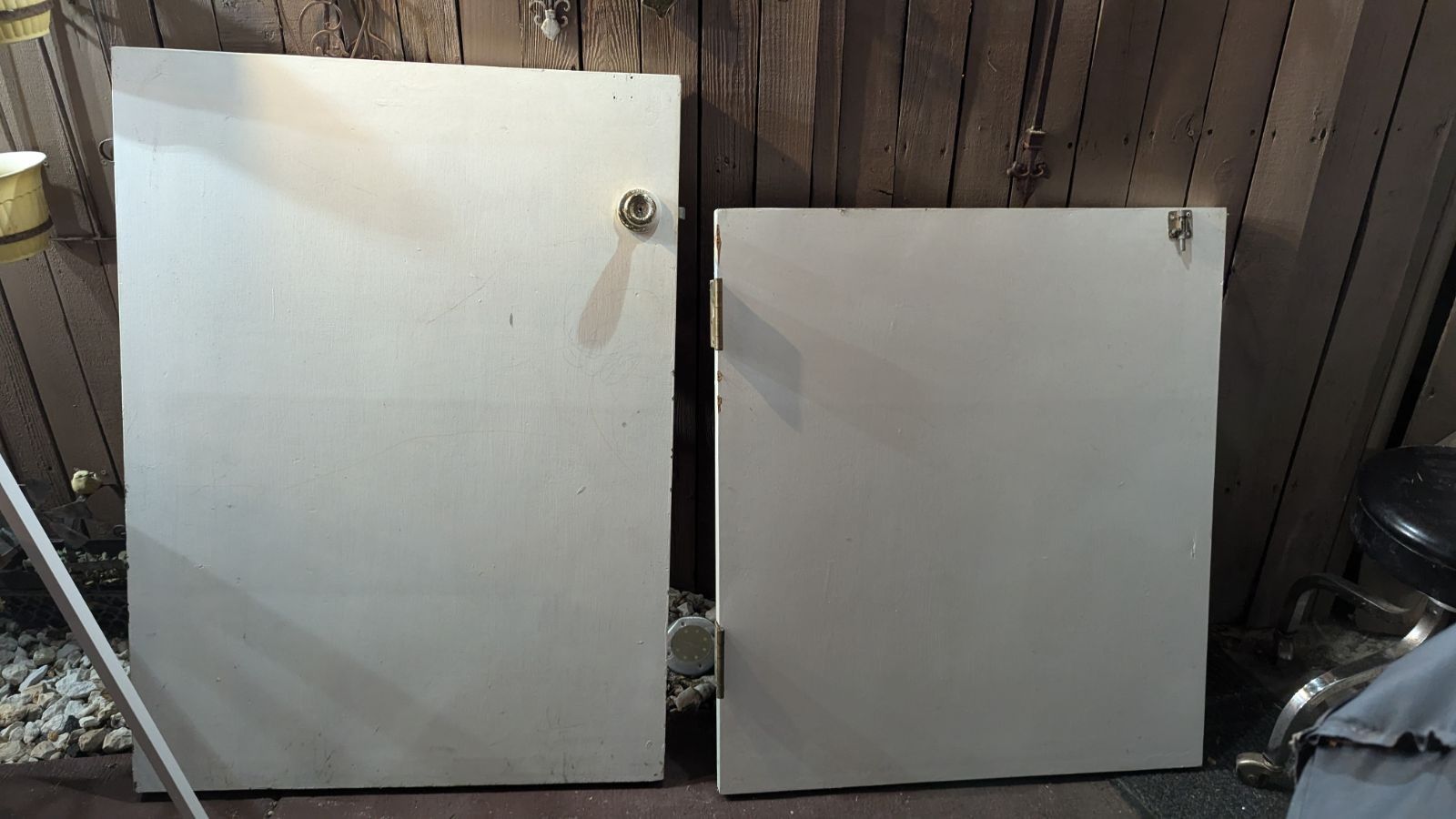 Nursery Doors
