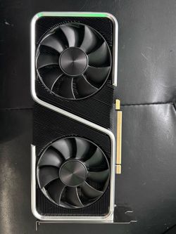 NVIDIA RTX 3060ti Founders Edition GPU 8gb