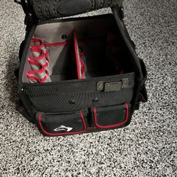 Husky Electrician Tool Tote 