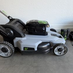 EGO 21” Push Mower